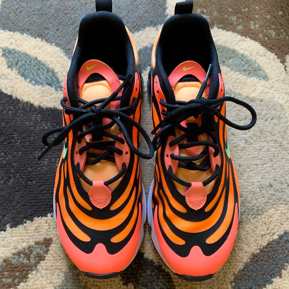 Colorful Nike shoes